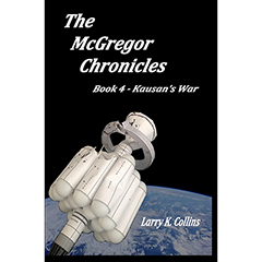 The McGregor Chronicles: Book 4 – Kaùsan´s Book Image