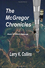 The McGregor Chronicles: Book 5 – Nina’s Revenge cover design