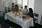 Christie, Luanna & Lorna answer questions