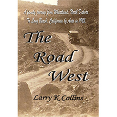 The Road West Book Image