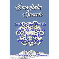 Snowflake Secrets Book cover