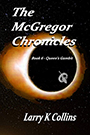 The McGregor Chronicles: Book 6 – Queen’s Gambit cover design